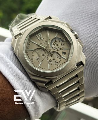 BVLGARI MATTE GRAY CH GRAY DIAL CHRONO ACTIVE_img_2