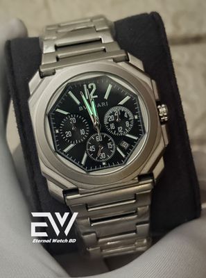 BVLGARI MATTE GRAY CH GRAY DIAL CHRONO ACTIVE_img_7