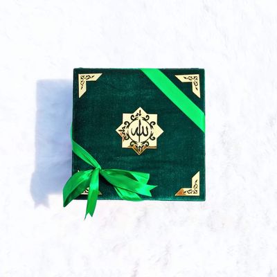 প্রিমিয়াম লাক্সারী কোর'আন কম্বো গিফট প্যাকেজ_img_3