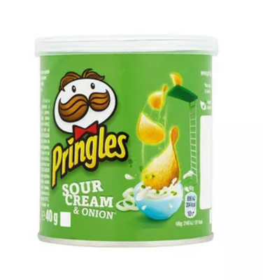 Pringles Sour Cream & Onion Chips 40 gm_img_0