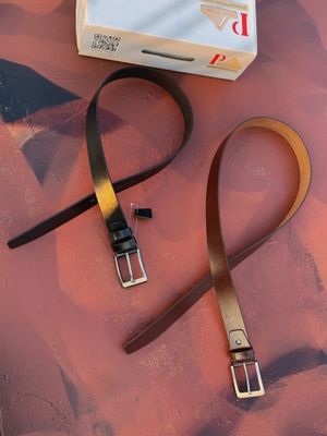 Buffalo Brown Belt_img_3
