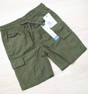 Boys cargo shprt pant (6 pockets) 1/2y_img_0