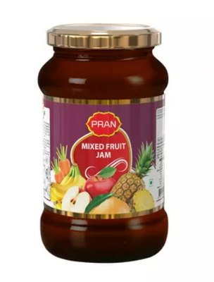 Pran Mixed Fruit Jam 350 gm_img_0