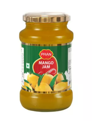 Pran Mango Jam 350 gm_img_0