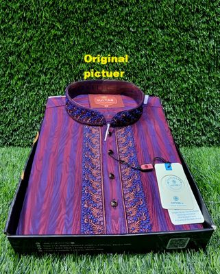 Embroidery Panjabi_img_3