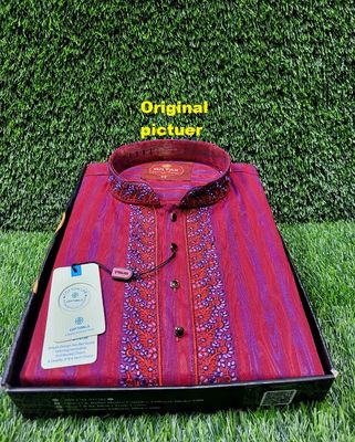 Embroidery Panjabi_img_4