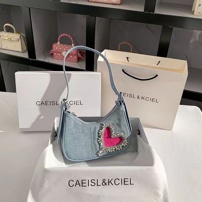 Denim Shoulder bag_img_0