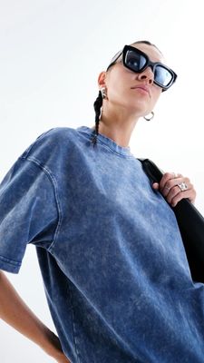 Blue Washed Tee_img_0
