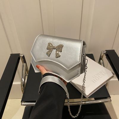 Square Bow design Bag_img_8