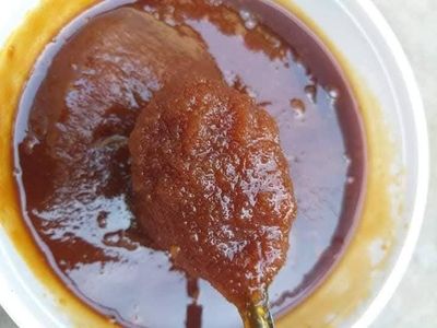 খেজুর গুড়, দানাদার ঝোলাগুড়"1kg_img_2