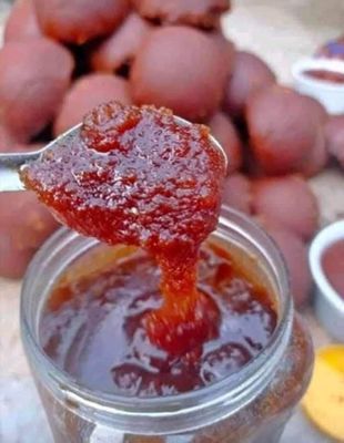 খেজুর গুড়, দানাদার ঝোলাগুড়"1kg_img_3