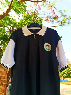 Polo T-shirt (JKKNIU Logo)_img_3