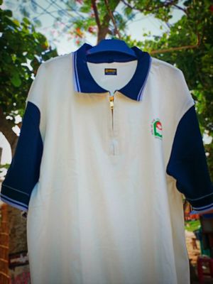 Polo T-shirt (JKKNIU Logo)_img_1