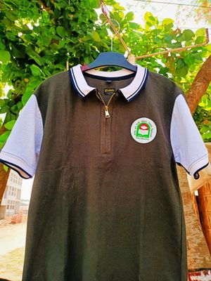 Polo T-shirt (JKKNIU Logo)_img_2