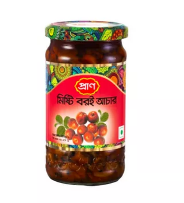 Pran Boroi Sweet Pickle 350 gm_img_0