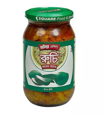 Ruchi Mango Pickle 400 gm_img_0
