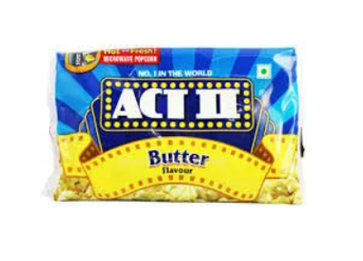 Act II Popcorn Butter Flavour 99 gm_img_0