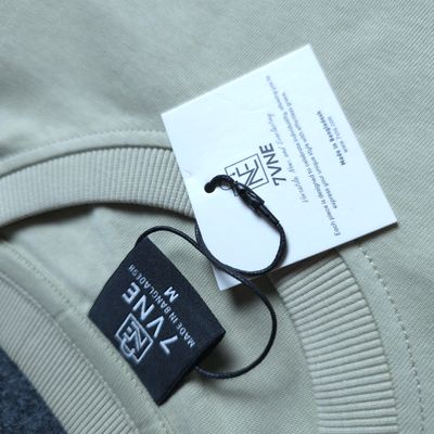 Aesthetic - Oversized Drop Shoulder T-shirt_img_4