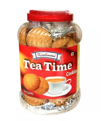 Kishwan Tea Time Cookies Jar 750 gm_img_0