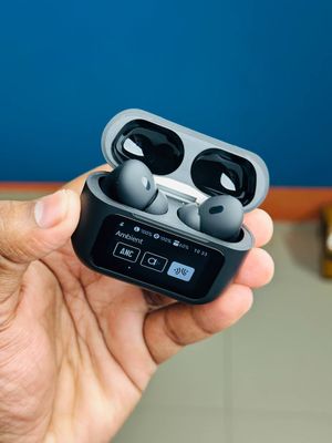 A9 Pro ANC Touch Screen Display Earbuds ._img_4