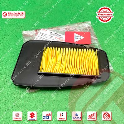 Air filter for Yamaha R15 V3, R15 V4, R15M, MT15 V1, MT15 V2 bike._img_0