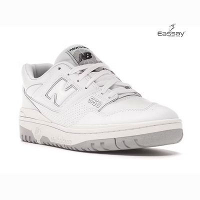 New Balance 550 Sneakers Full White_img_1