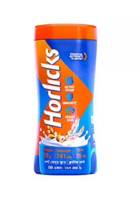 Standard Horlicks Health And Nutrition Drink Jar 250 gm_img_0