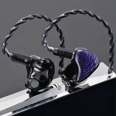 Kinera Celest Wyvern Black 10mm LCP Dynamic Driver_img_0
