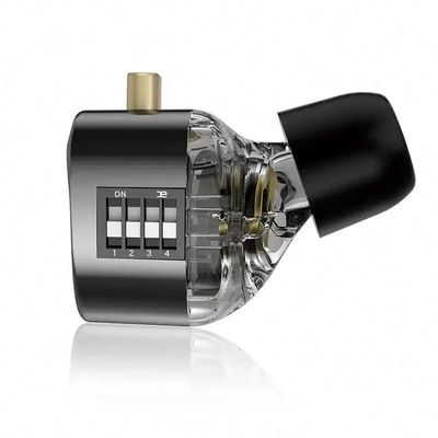 KZ Castor Tuning Adjustable Dual Driver IEM Improved Bass Edition_img_1