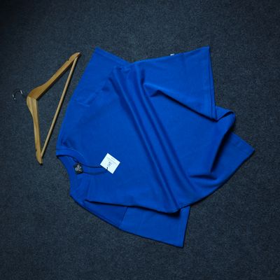 4 pcs Solid Premium Drop Shoulder T-shirt Combo (FREE DELIVERY)_img_3
