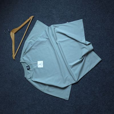 4 pcs Solid Premium Drop Shoulder T-shirt Combo (FREE DELIVERY)_img_5