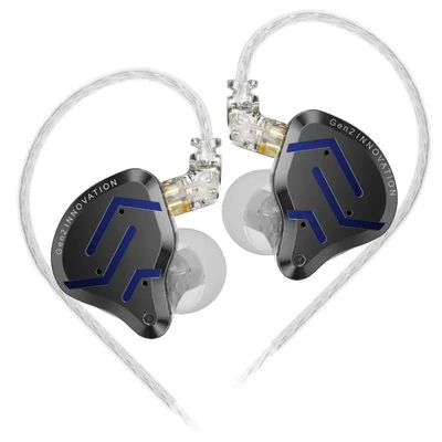 KZ ZSN PRO 2 Professional Hybrid Technology In-Ear Monitor_img_0