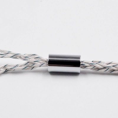 KZ 784 Cores Silver Blue Hybrid Upgrade Cable_img_2
