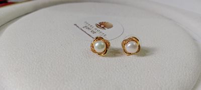 Pearl Ear Ring_img_0
