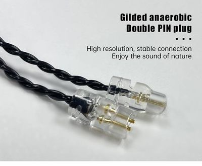 ND 10-2 cable HIFI monitoring 3.5MM Cable With Mic_img_2