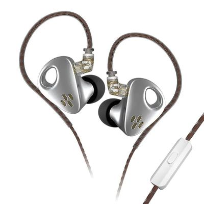 CCA CXS 10mm New Dynamic Driver HiFi In Ear Earphone_img_0
