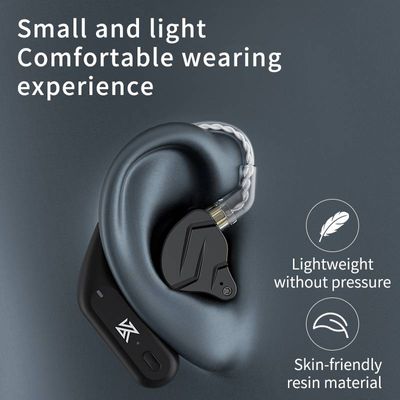 KZ AZ09 TWS HD Bluetooth 5.2 Ear Hook 0.75mm with Mic_img_2