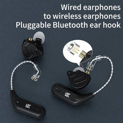 KZ AZ09 TWS HD Bluetooth 5.2 Ear Hook 0.75mm with Mic_img_3
