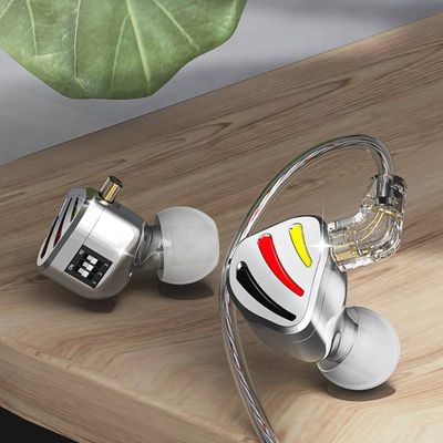 QKZ ODIN Tuning  Adjustable 10mm Dual-Magnet Dynamic Drive_img_1