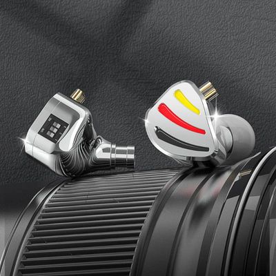 QKZ ODIN Tuning  Adjustable 10mm Dual-Magnet Dynamic Drive_img_2