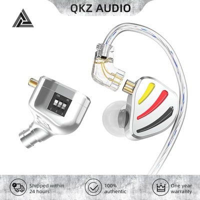 QKZ ODIN Tuning  Adjustable 10mm Dual-Magnet Dynamic Drive_img_3