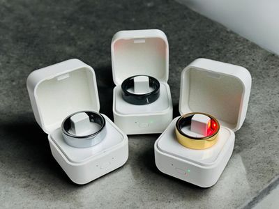 Smart Finger Ring for Fitness Tracking – With Charging Case_img_2
