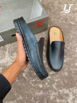 Black Half Loafer_img_3