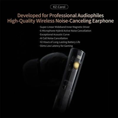 KZ Carol True Wireless ANC Earbuds_img_4