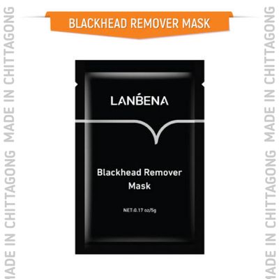 Lanbena Blackhead Remover Peel Off Mask - 50g_img_0