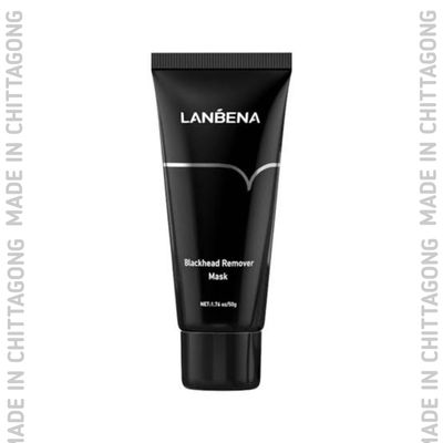 Lanbena Blackhead Remover Peel Off Mask - 50g_img_2