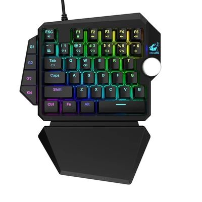 ZIYOULANG K5 Rgb One-handed Mechanical Keyboard_img_0