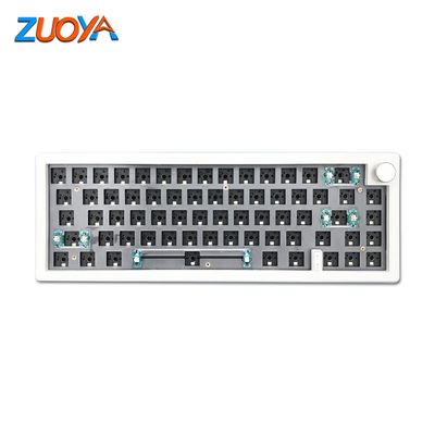 ZUOYA GMK67 Barebone Kit - White_img_0