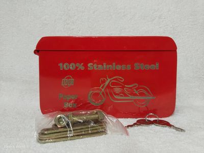 Paper Box/Documents Box Universal All Bike_img_1