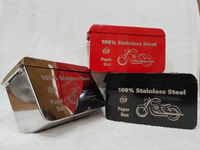 Paper Box/Documents Box Universal All Bike_img_5